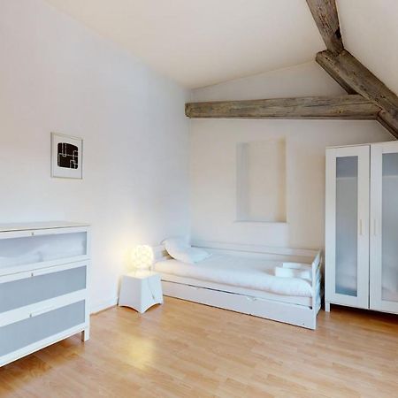 Tel Un Songe Blanc Apartment Colmar Exterior photo