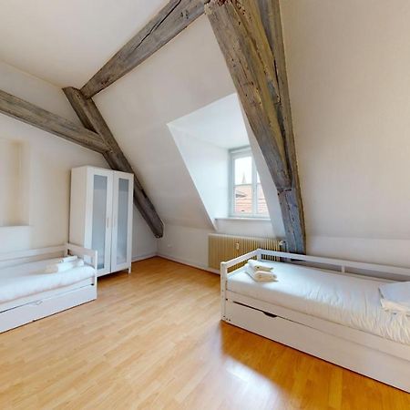 Tel Un Songe Blanc Apartment Colmar Exterior photo