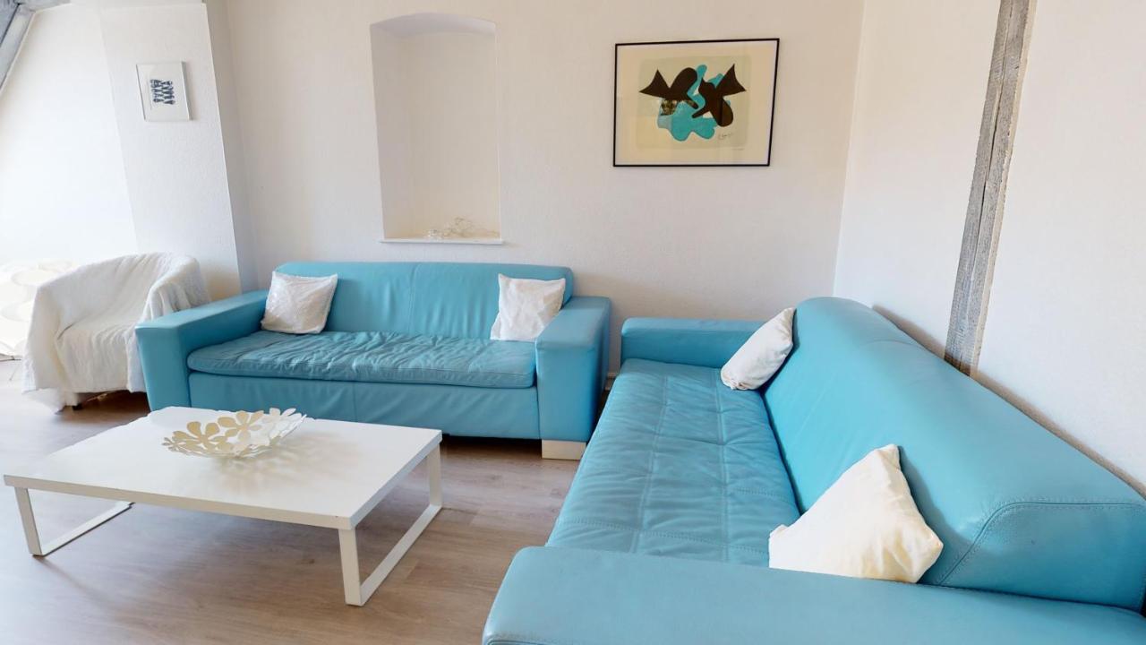 Tel Un Songe Blanc Apartment Colmar Exterior photo