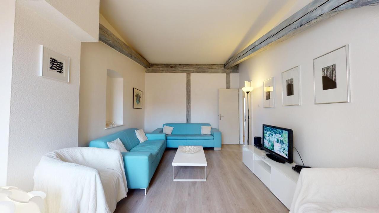 Tel Un Songe Blanc Apartment Colmar Exterior photo
